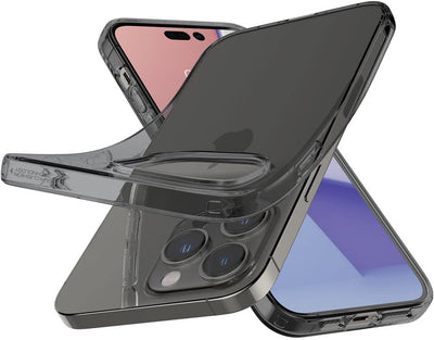 Spigen حافظة Crystal Flex لـ iPhone 15 Pro - Space Crystal