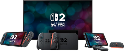 Nintendo Switch 2 Console - International Warranty