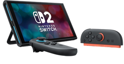 Nintendo Switch 2 Console - International Warranty