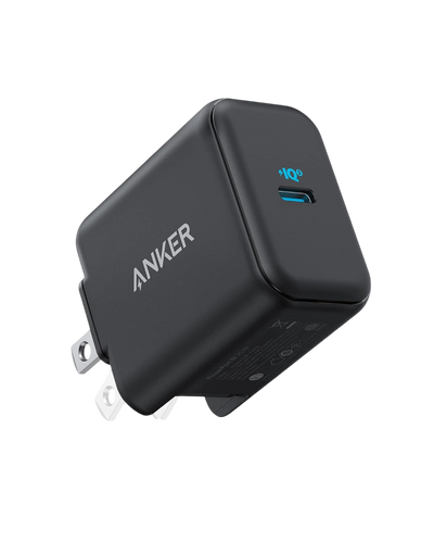 Anker 312 25W Ace Charger with foldable US Pin and 18 months warranty