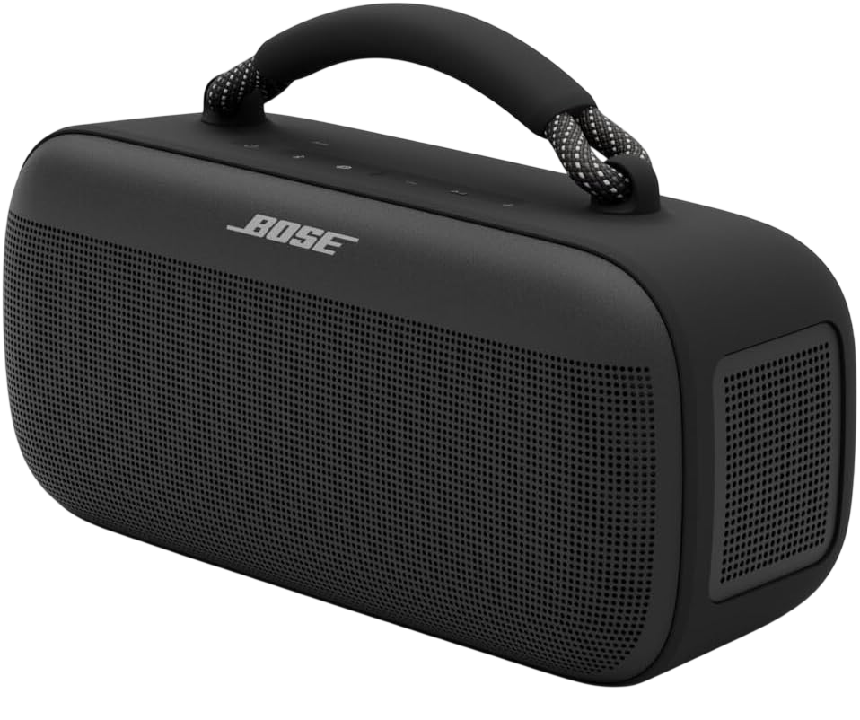 Bose SoundLink Max Portable Bluetooth Speaker - Black #color_black