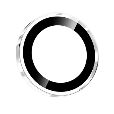 Benks Air Shield Matte Integrated Lens Protector for iPhone 17 / iPhone 16 Clear