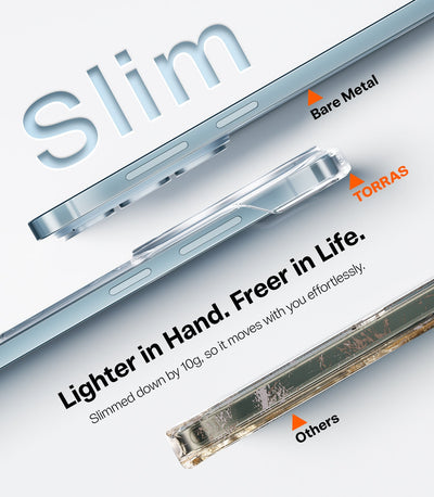 TORRAS Ostand Slim for Samsung Galaxy S26 Ultra