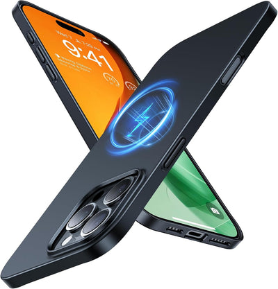 حافظة توراس SlimFit MagSafe لـ آيفون 16 برو