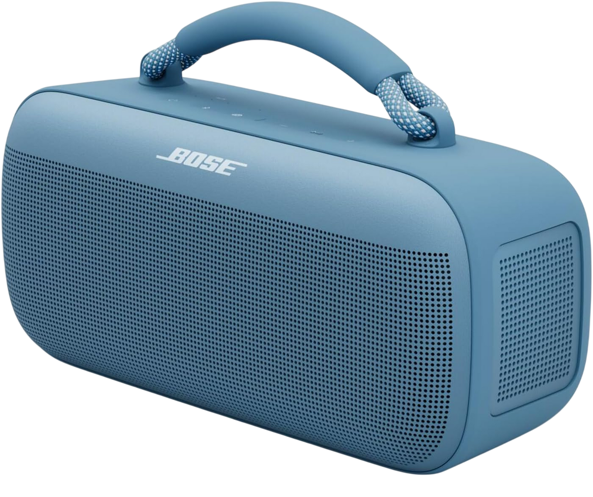 Bose SoundLink Max Portable Bluetooth Speaker - Blue Dusk #color_blue-dusk