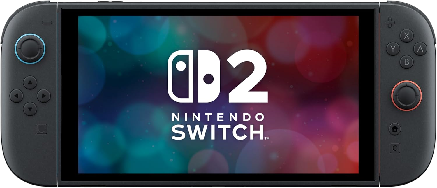 Nintendo Switch 2 Console - International Warranty