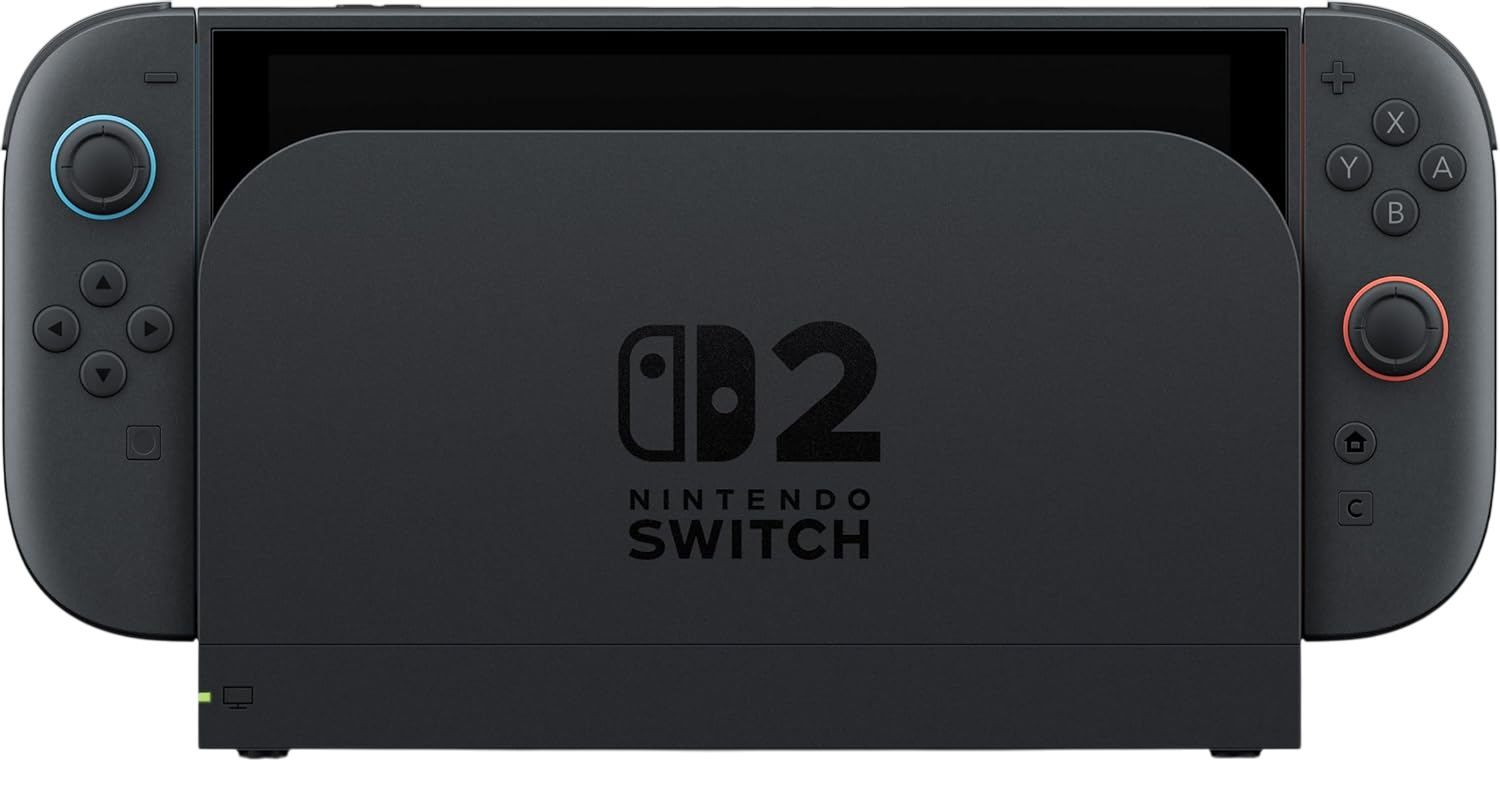 Nintendo Switch 2 Console - International Warranty