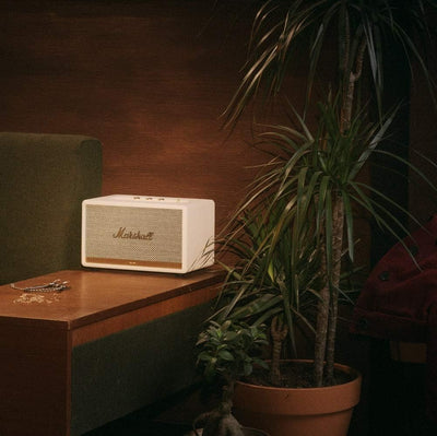 Marshall Acton II Bluetooth Wireless Stereo Speaker -  International Warranty