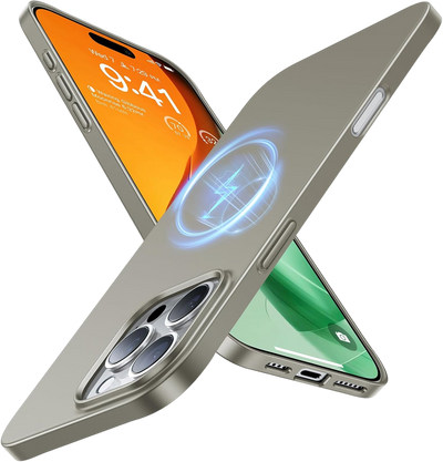 حافظة توراس SlimFit MagSafe لـ آيفون 16 برو