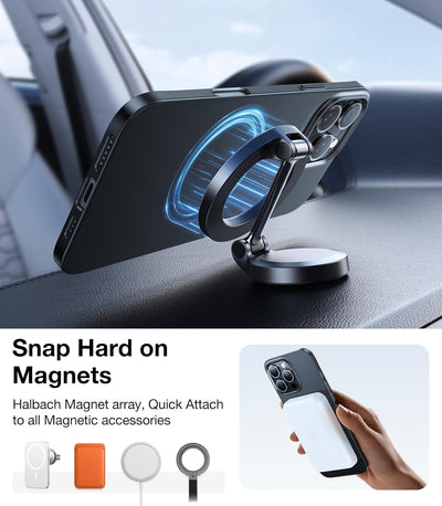 حافظة توراس SlimFit MagSafe لـ آيفون 16 برو