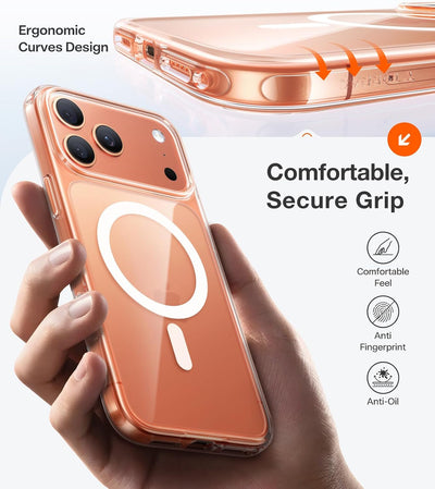 حافظة TORRAS SlimFit MagSafe لهاتف iPhone 17 Pro Max / 17 Pro / Air / 17