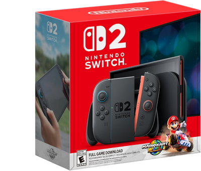Nintendo Switch 2 Console - International Warranty