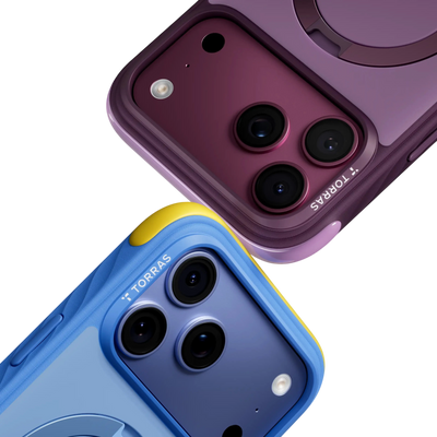 Torras Ostand Q3 Rugg Case for iPhone 18 Pro Max