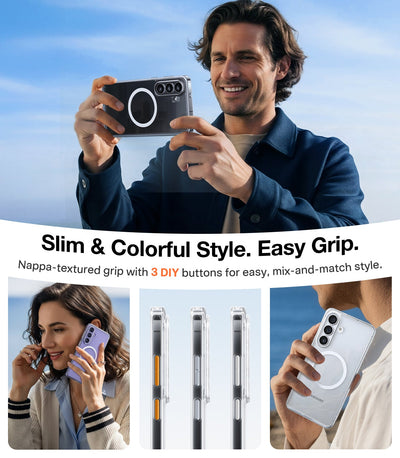 TORRAS Guardian-Mag for Samsung Galaxy S26 Ultra