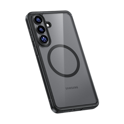 Benks Magnetic Crystal Phone Case with TPU Frame for Samsung Galaxy S26 Ultra / S26+