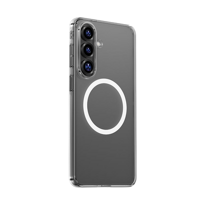 حافظة بنكس New Magnetic Crystal لسامسونج جالاكسي S26 Ultra / S26+ / S26