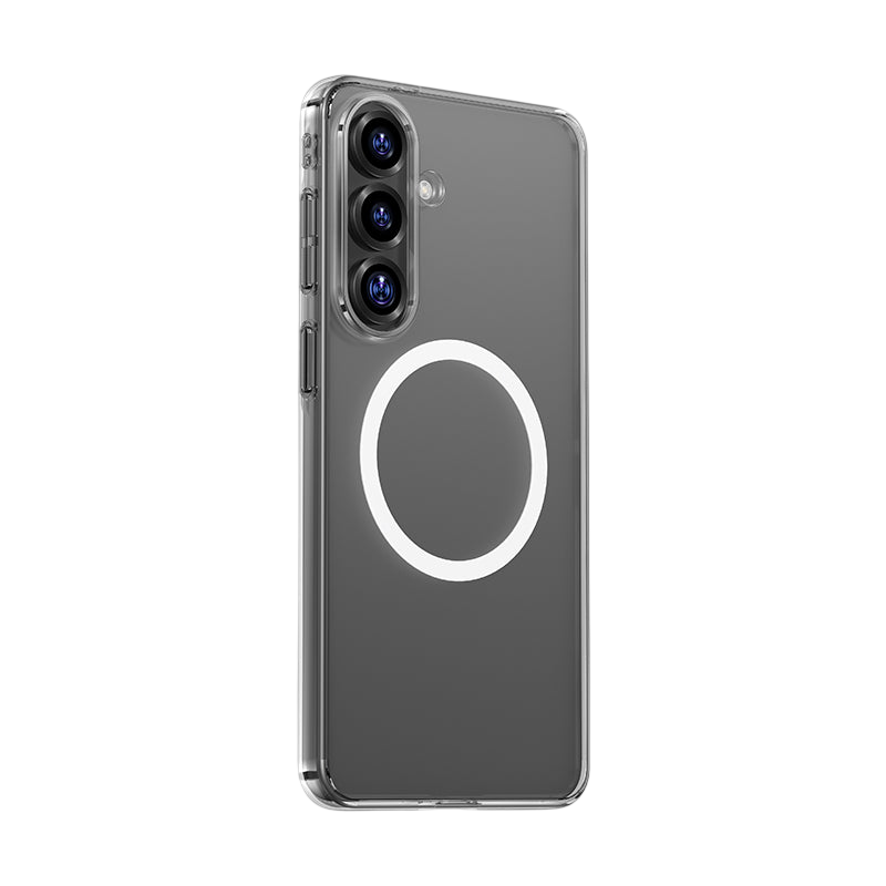 حافظة بنكس New Magnetic Crystal لسامسونج جالاكسي S26 Ultra / S26+ / S26