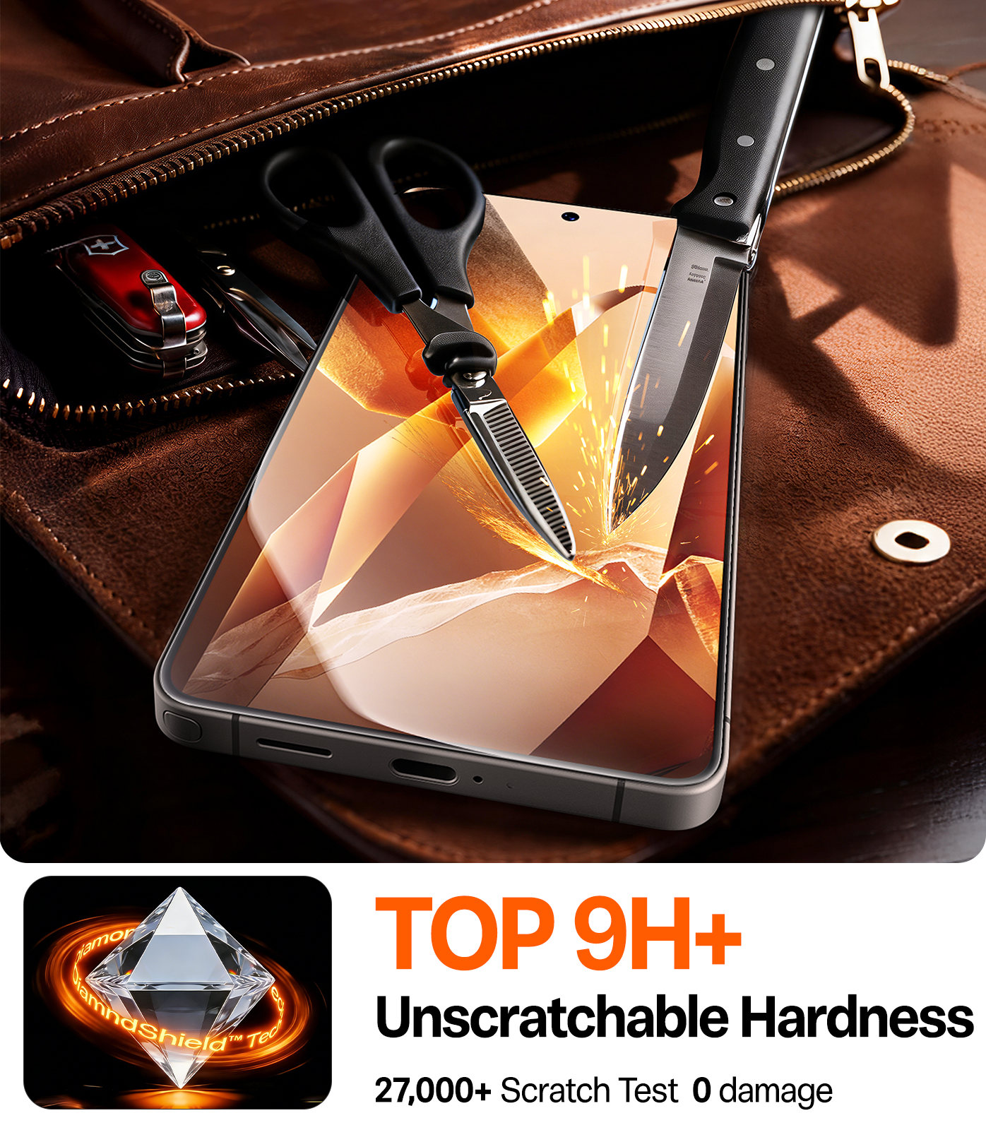 TORRAS Install Master for Samsung Galaxy S26 Series