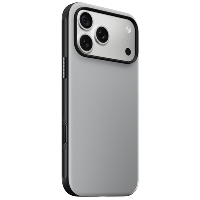 Nomad Sport Case for iPhone 18 Pro Max - Lunar Gray 