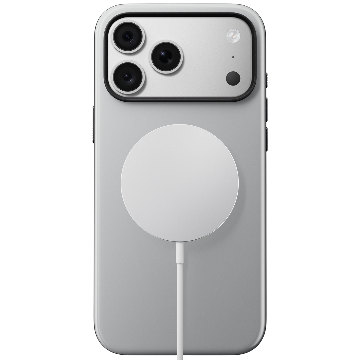 Nomad Sport Case for iPhone 18 Pro Max - Lunar Gray, view 2 