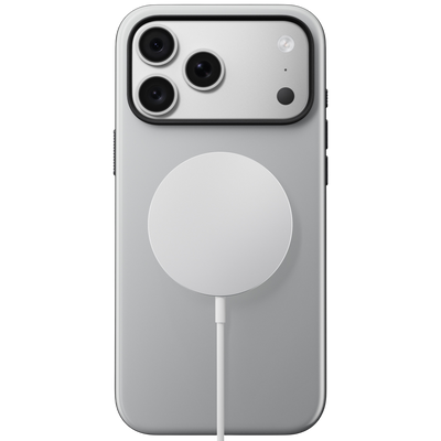 Nomad Sport Case for iPhone 18 Pro Max - Lunar Gray, view 2 