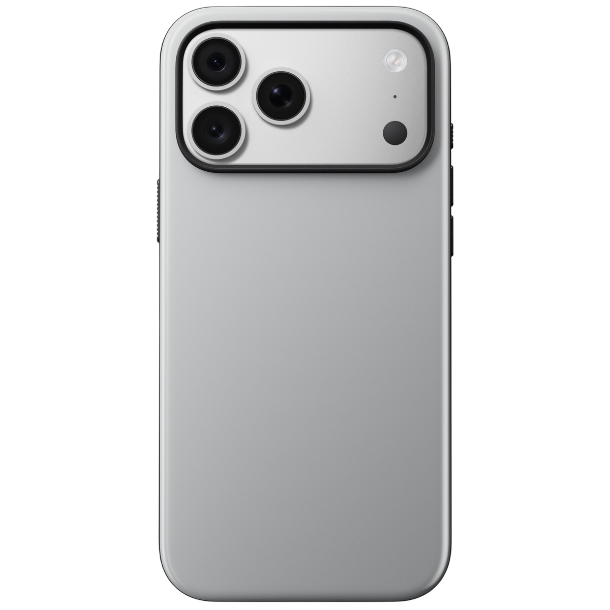 Nomad Sport Case for iPhone 18 Pro Max - Lunar Gray, view 3 
