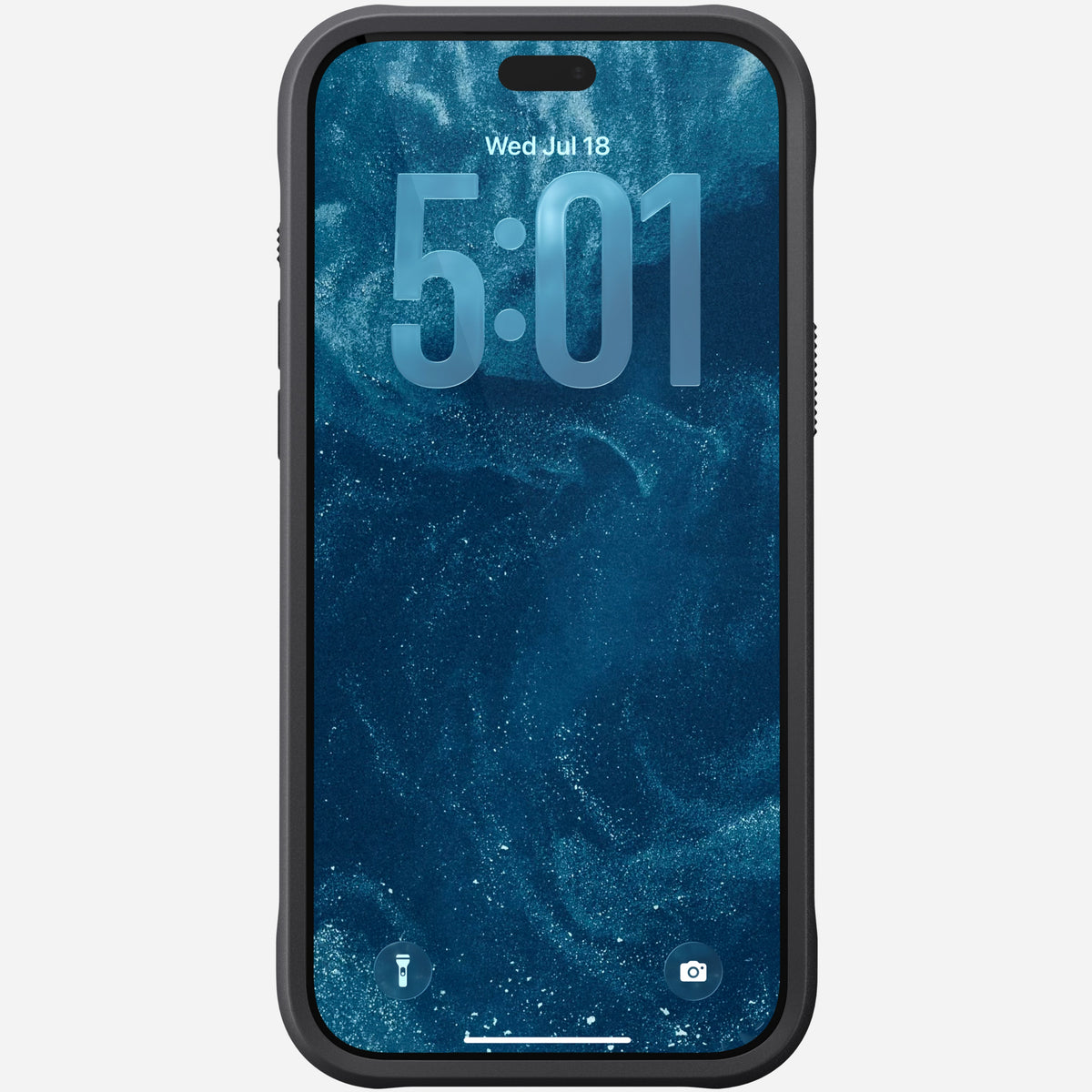 Nomad Rugged Case for iPhone 18 Pro Max - Balandra (Tan) 