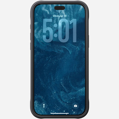 Nomad Rugged Case for iPhone 18 Pro Max - Balandra (Tan) 
