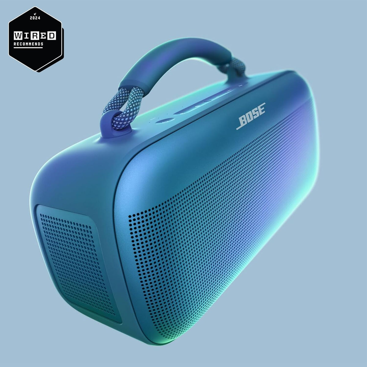 Bose SoundLink Max Portable Bluetooth Speaker - Blue Dusk #color_blue-dusk
