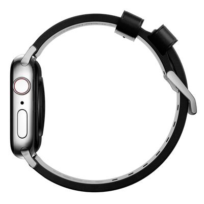 Nomad Modern Leather Band for Apple Watch Ultra 3 / 2 / 1 - 49mm