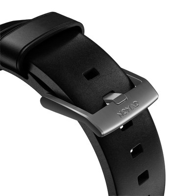 Nomad Modern Leather Band for Apple Watch Ultra 3 / 2 / 1 - 49mm