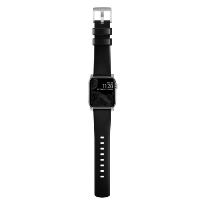 Nomad Modern Leather Band for Apple Watch Ultra 3 / 2 / 1 - 49mm