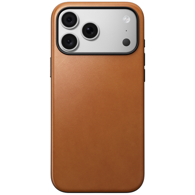 Nomad Modern Leather Case for iPhone 18 Pro Max