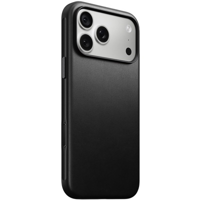 Nomad Modern Leather Case for iPhone 18 Pro Max
