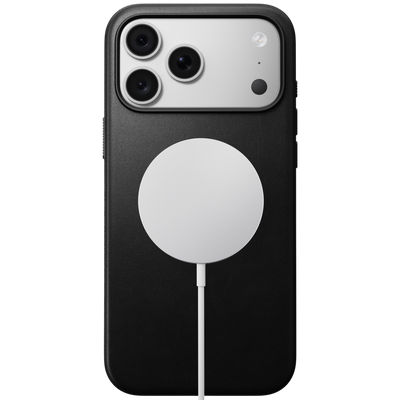 Nomad Modern Leather Case for iPhone 18 Pro Max