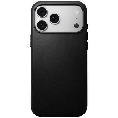 Nomad Modern Leather Case for iPhone 18 Pro Max