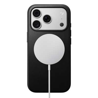 Nomad Modern Leather Case for iPhone 18 Pro
