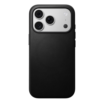 Nomad Modern Leather Case for iPhone 18 Pro