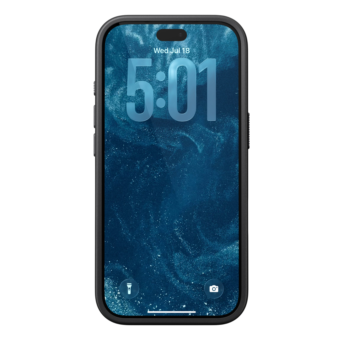 Nomad Sport Case for iPhone 18 Pro - Black 