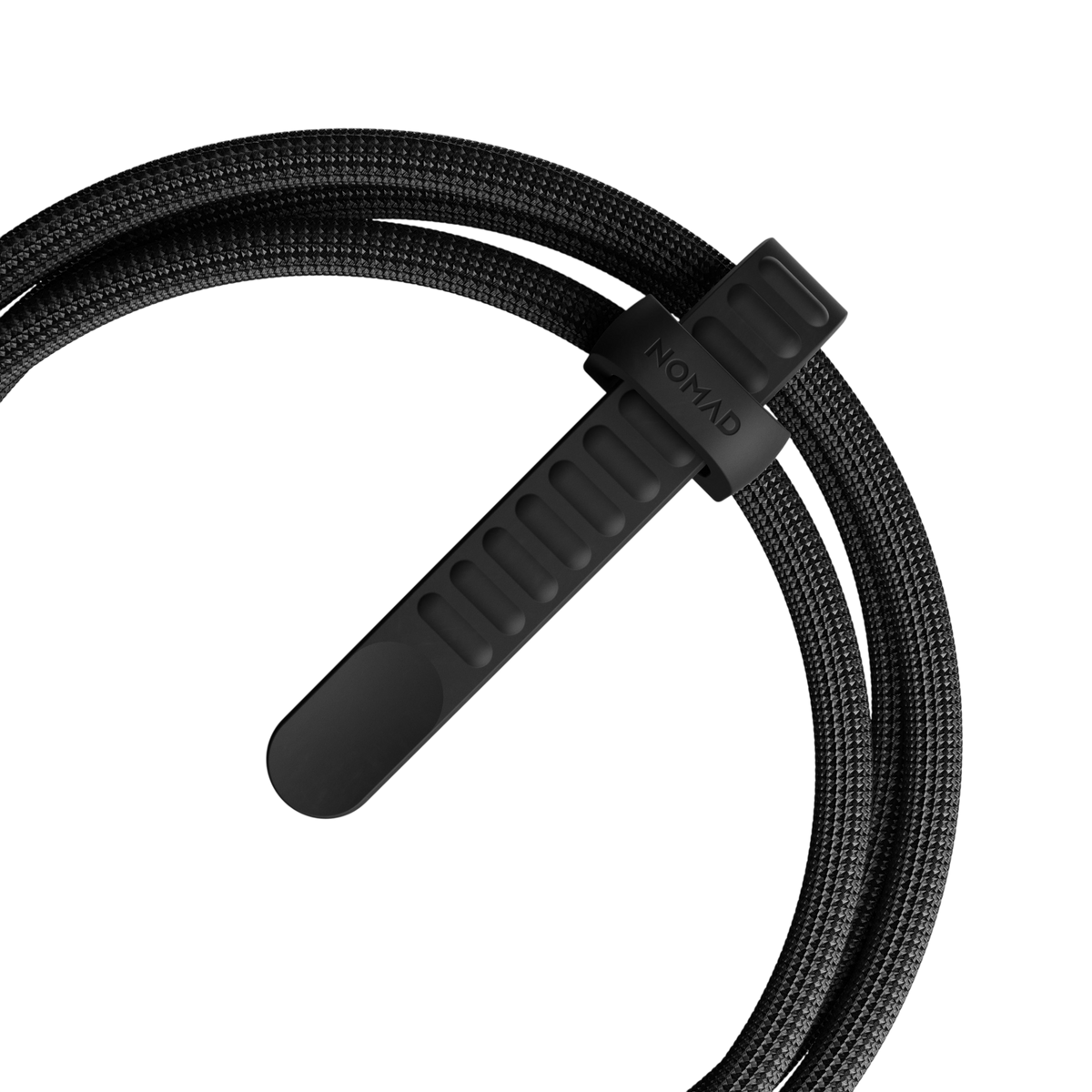 Nomad USB4 USB-C Cable Kevlar - Carbide - 1.0M