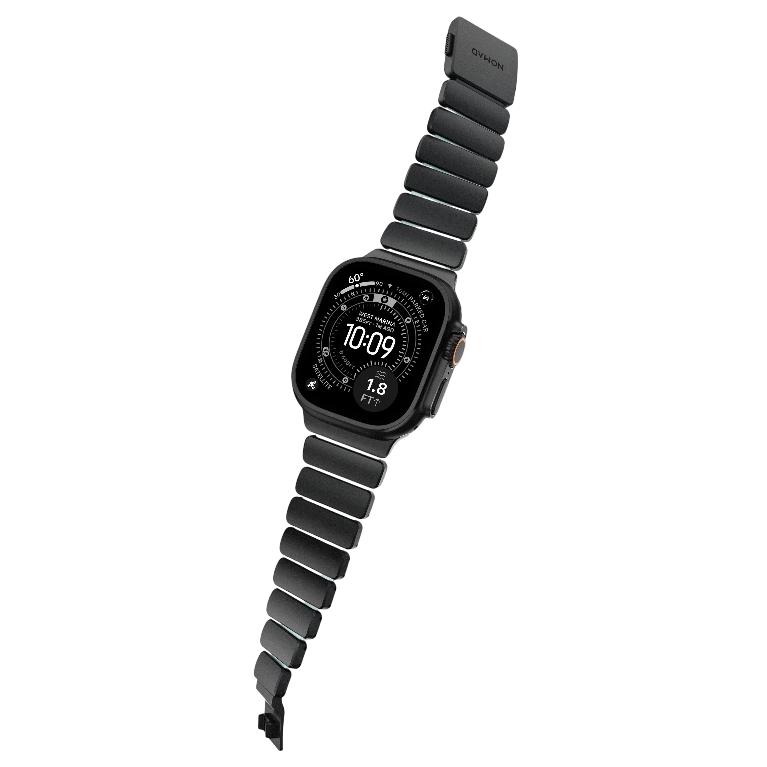 Nomad Stratos Band for Apple Watch Ultra 3 / 2 / 1 - 49mm