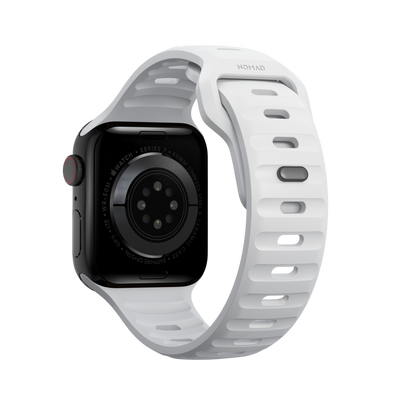 حزام Nomad Waterproof Sport لسلسلة Apple Watch 42mm / 41mm / 40mm