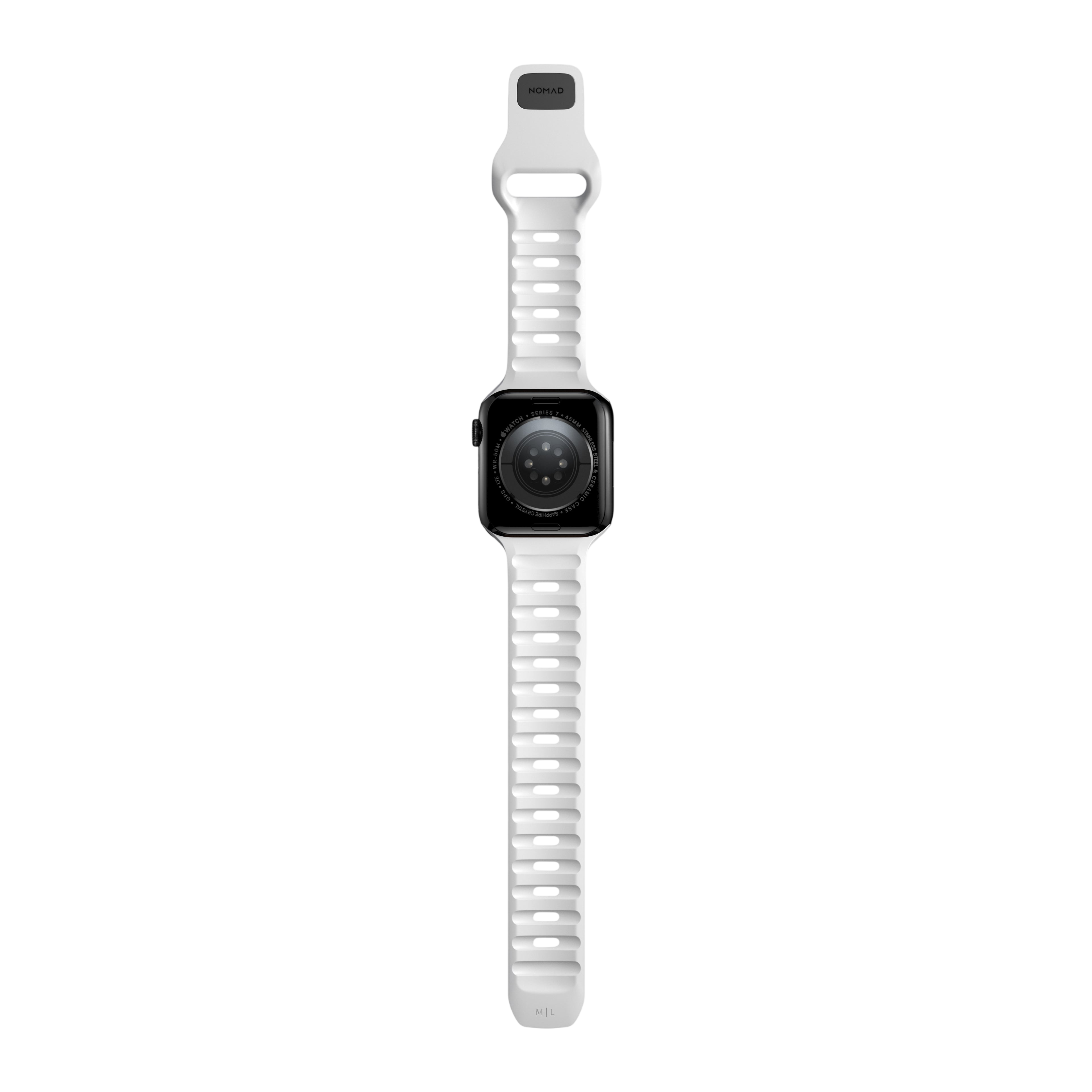 حزام Nomad Waterproof Sport لسلسلة Apple Watch 42mm / 41mm / 40mm