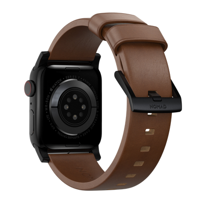 Nomad Modern Leather Band for Apple Watch Ultra 3 / 2 / 1 - 49mm