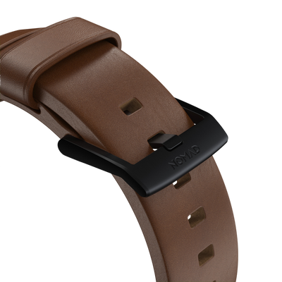 Nomad Modern Leather Band for Apple Watch Ultra 3 / 2 / 1 - 49mm