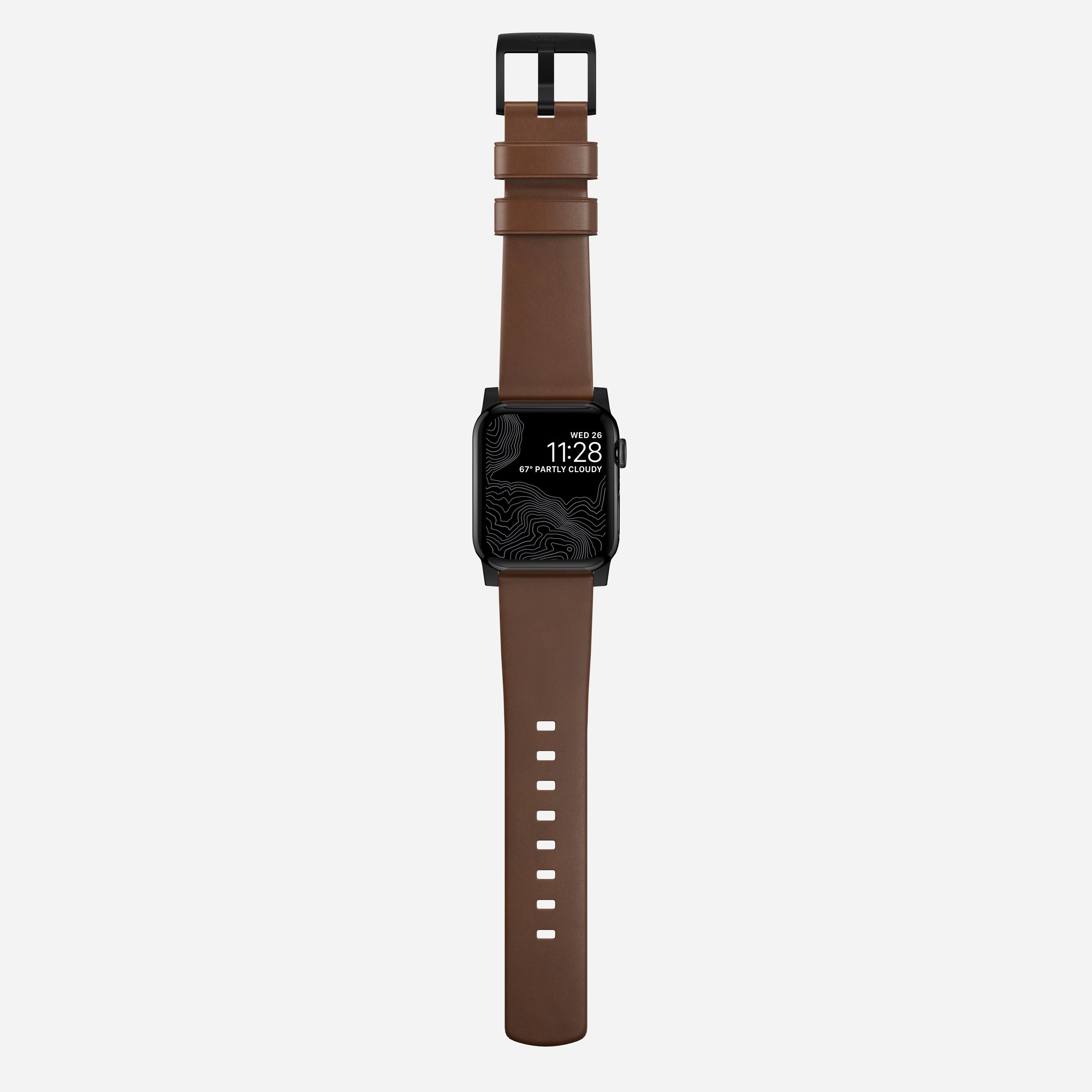 Nomad Modern Band for Apple Watch 49mm / 46mm / 45mm