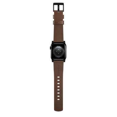 Nomad Modern Leather Band for Apple Watch Ultra 3 / 2 / 1 - 49mm
