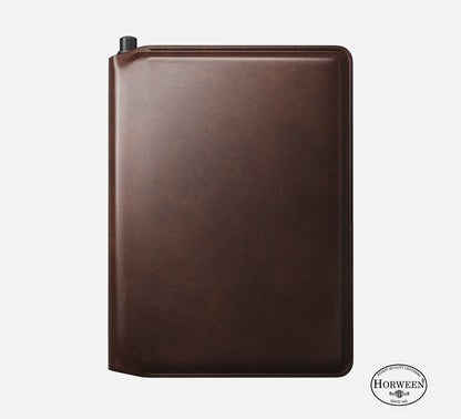 Nomad Passport Wallet Pen Edition | Horween