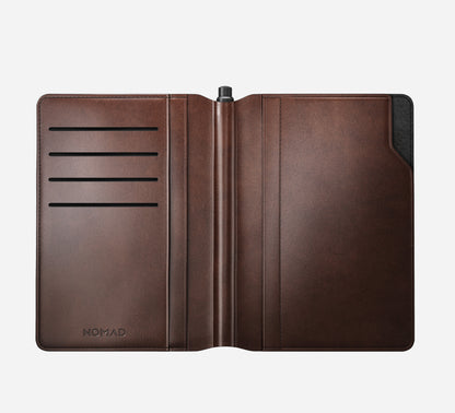 Nomad Passport Wallet Pen Edition | Horween