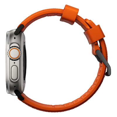 حزام Nomad Rugged لسلسلة Apple Watch Ultra 49mm